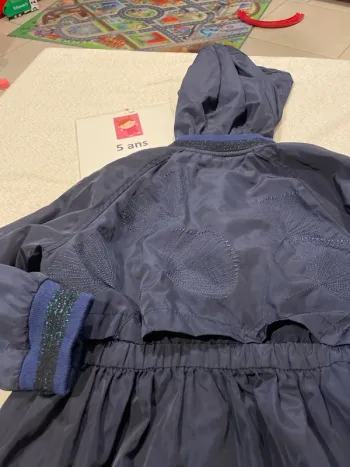 Veste catimini 5 ans