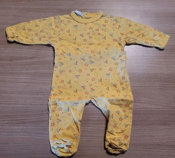 Pyjama taille 3 mois