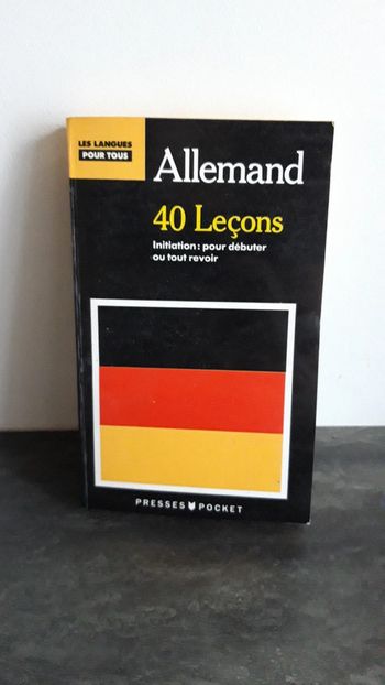 Allemand