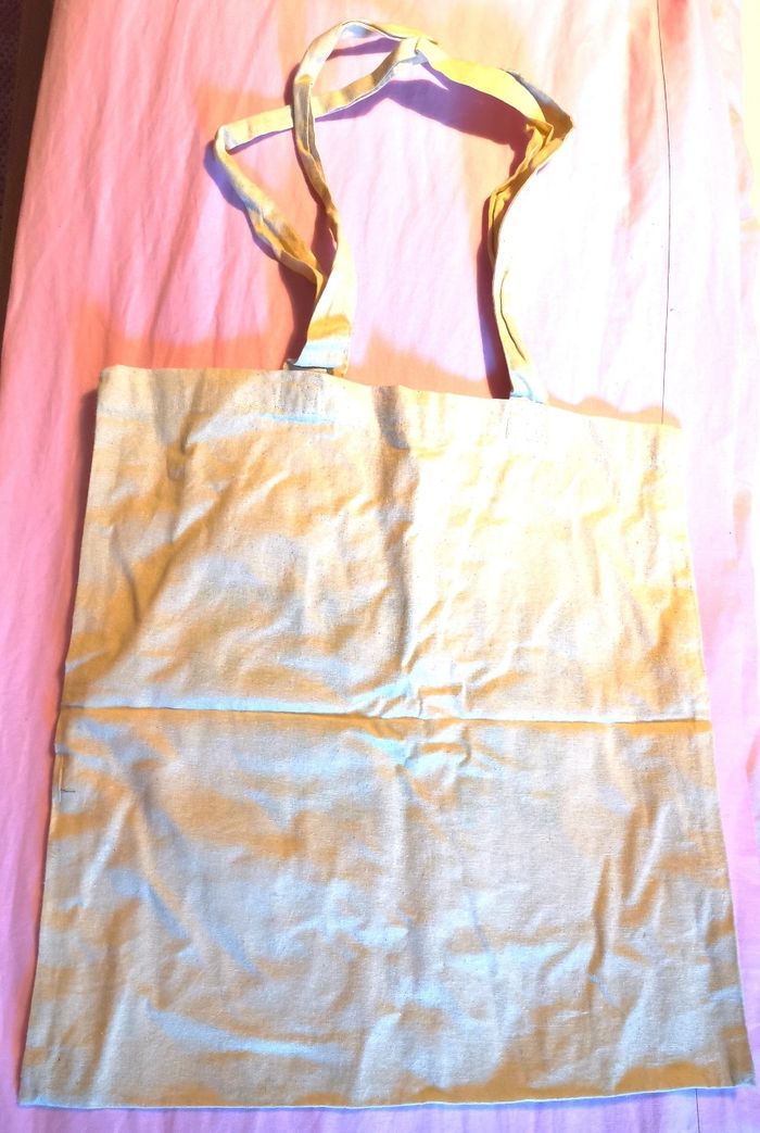 TOTE BAG "Jimmy Fairly" - photo numéro 2