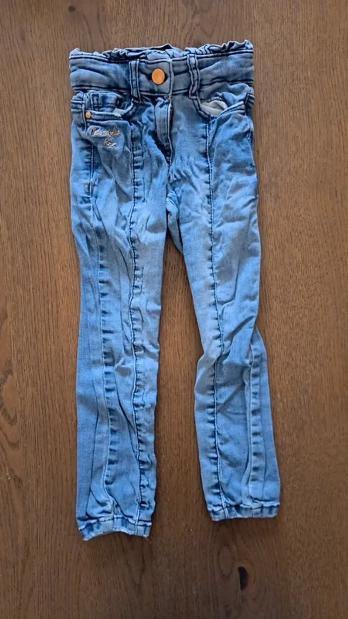 Pantalon 4 ans