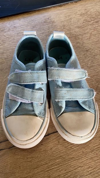 Chaussure tissus