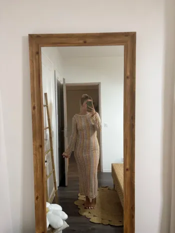 Robe longue