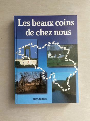 Livre les beaux coins de chez nous