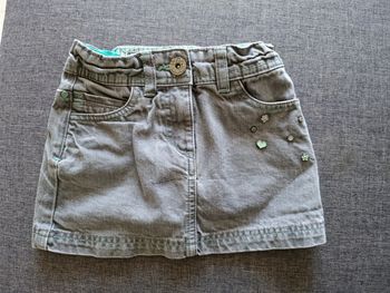 Jupe taille 4 ans fille 