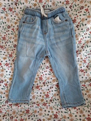 Pantalon 12 mois vertbaudet