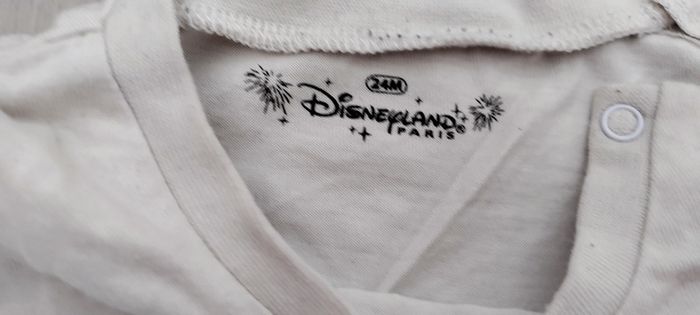 Tee shirt manches longues Mickey 2€ - photo numéro 2