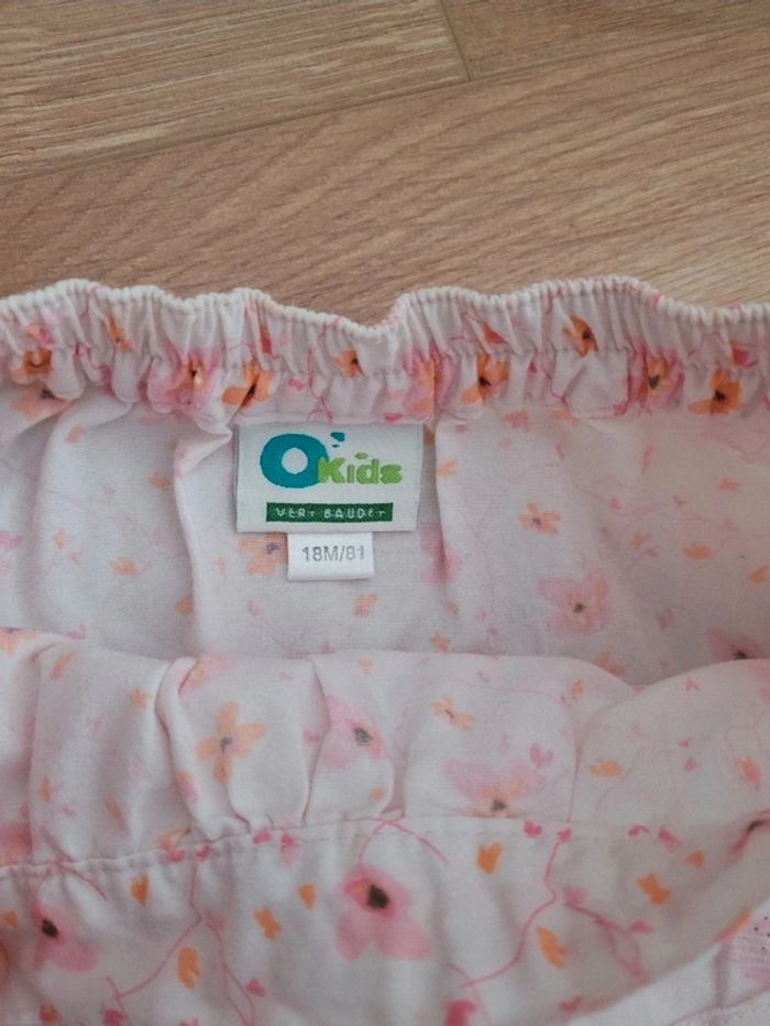 Tenue fille Vertbaudet 18 mois - photo numéro 5