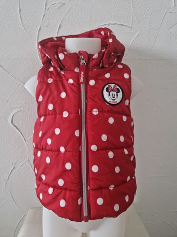 Veste Minnie