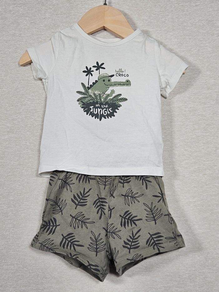 Kiabi 9 mois 71 cm 100 coton
4*