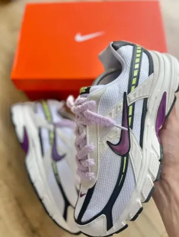 Nike Initiator Blanc Violet 41 Fluffy