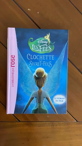 Clochette et le secret des Fées
