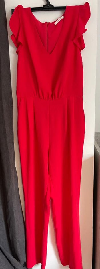 Combinaison camaïeu 38