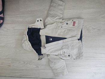 Veste bébé 3 mois