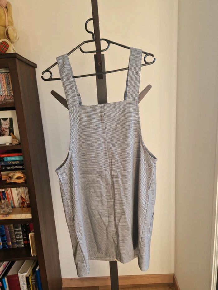 Robe Mango pied de poule - photo numéro 5