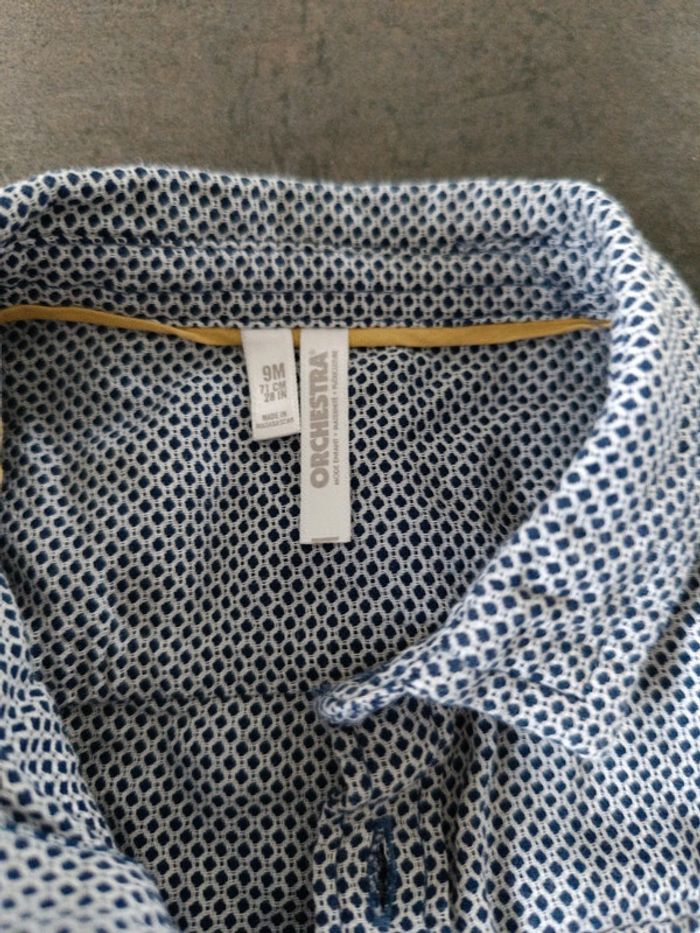 Ensemble pantalon et chemise - photo numéro 5