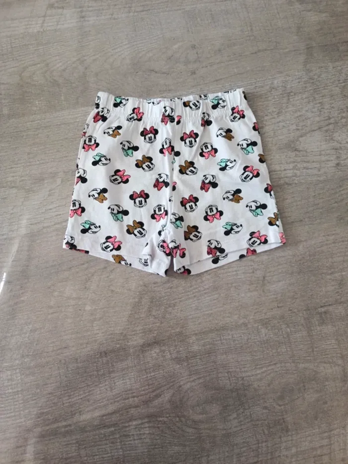 Short été