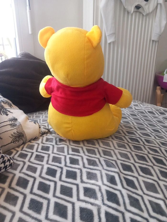 Peluche Winnie lourson - photo numéro 3