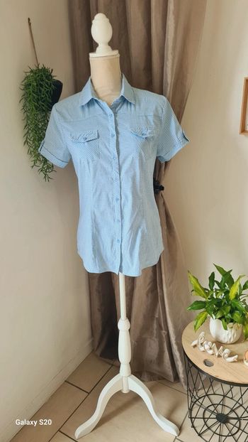 Chemisier Melya Melody - taille XL