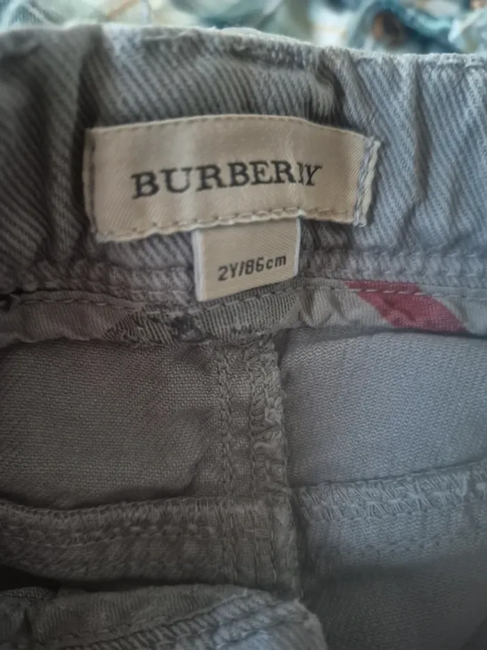 Jeans burberry - photo numéro 2