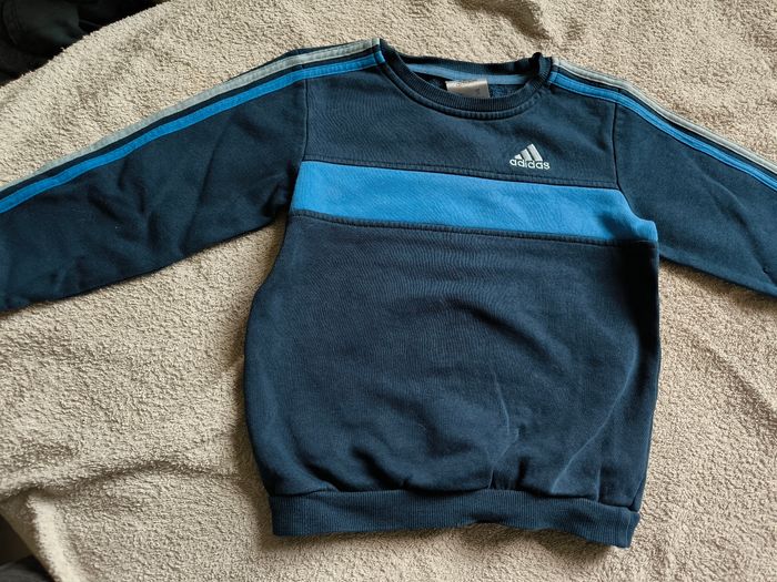 Pull adidas 3 ans