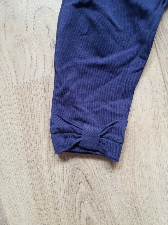 Legging Sergent Major 3/6 mois 68 cm - photo numéro 2