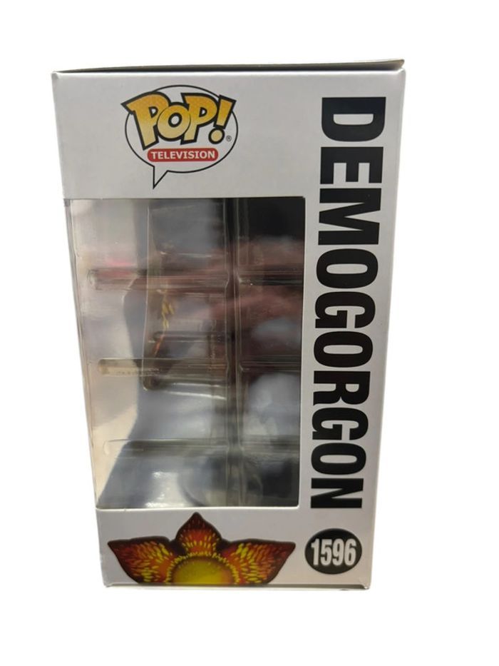 Figurine Funko Pop Stranger Things Demogorgon 1596 neuf - photo numéro 4