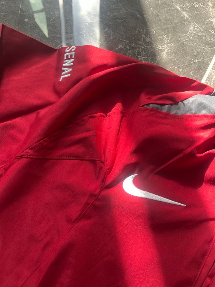 Veste Nike Arsenal Vintage 2004/2006 - photo numéro 4