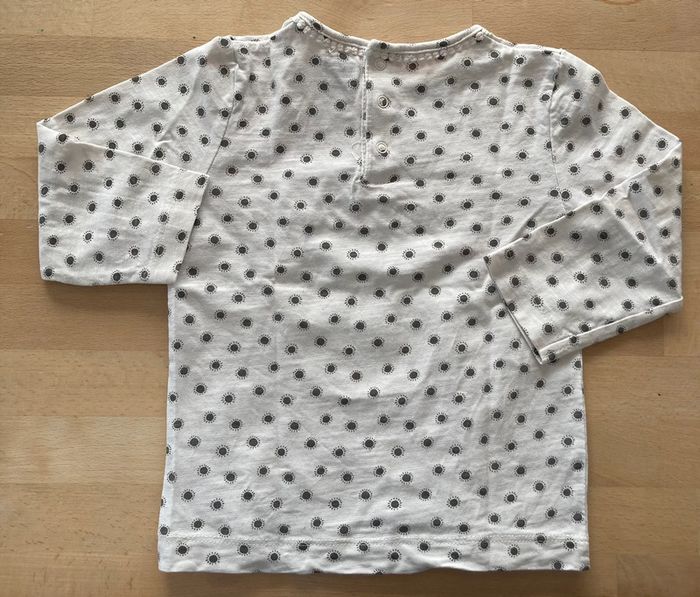 Tee-Shirt fille - Kiabi - photo numéro 2