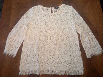 Haut manches longues