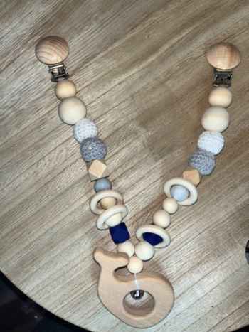 Chaîne de poussette