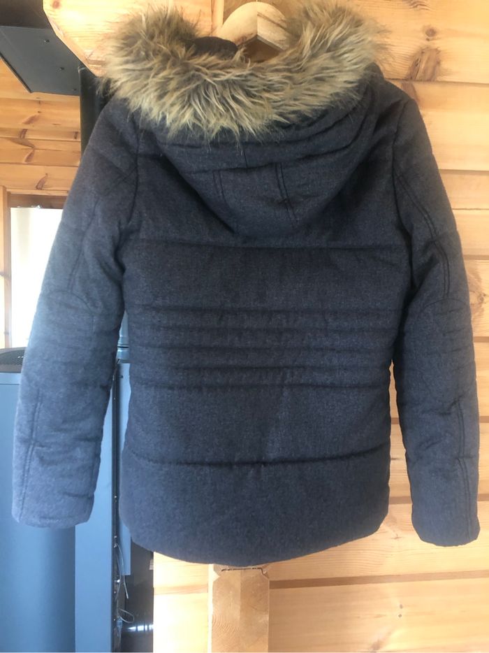 Manteau parka Etam - photo numéro 2