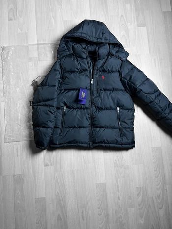 Doudoune Ralph Lauren taille S homme 
