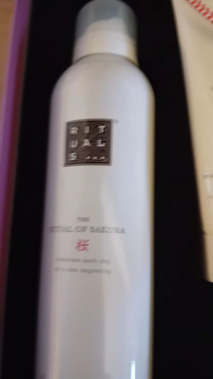 Coffret rituals - photo numéro 2