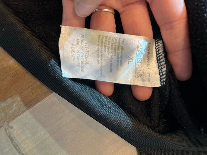 Gilet Mickey XL - photo numéro 2