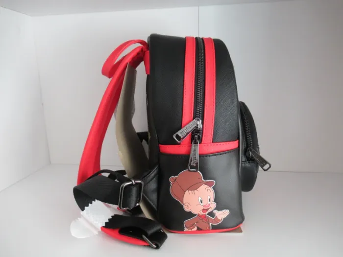 Looney Tunes Loungefly Mini Sac à Dos Thats All Folks - photo numéro 6