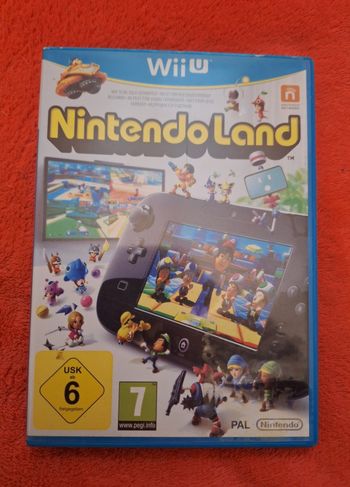 Jeu Nintendoland