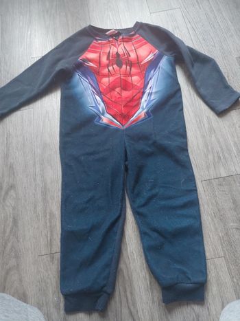 Pyjamas combi polaire