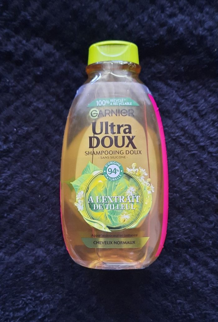 Shampooing ultra doux