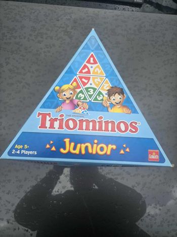 Triominos junior