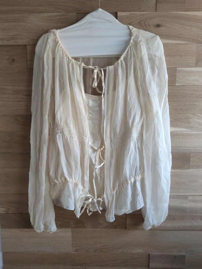 Blouse Alain Manoukian 40