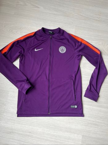 Gilet sport enfant Nike x Manchester