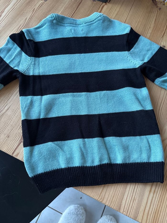 Pull garçon - photo numéro 3
