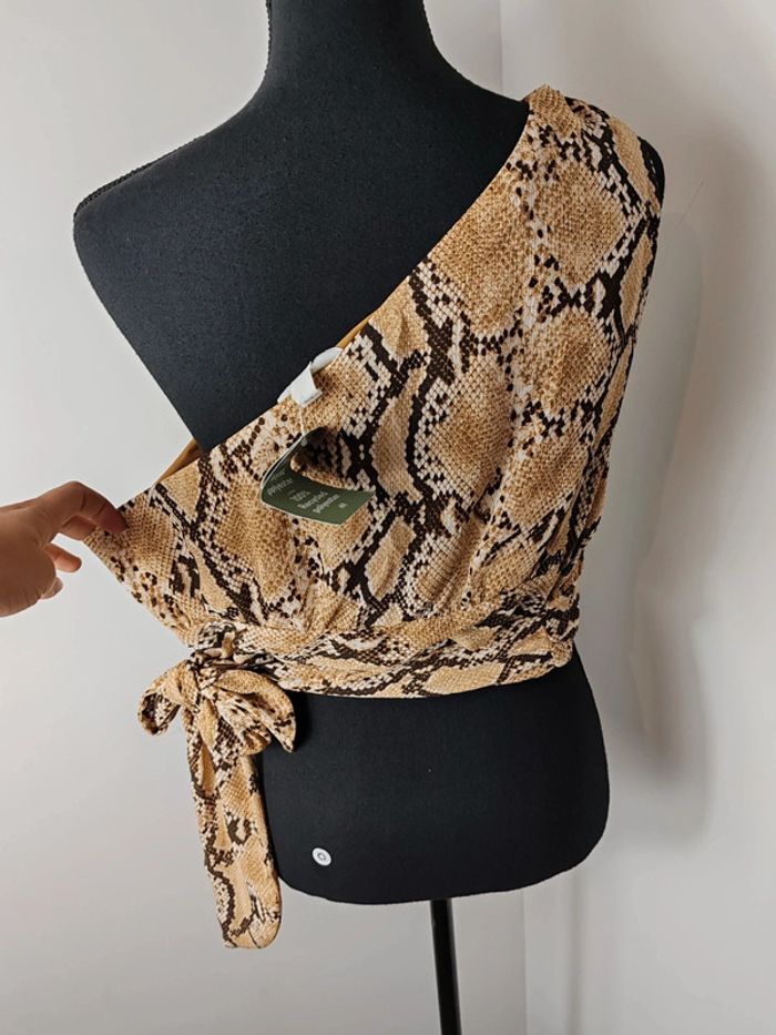 Haut asymétrique - photo numéro 2