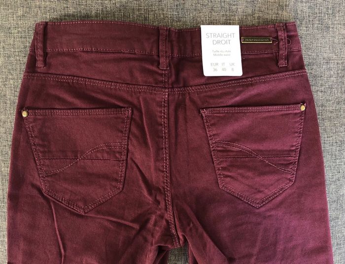 Pantalon Camaïeu - photo numéro 3