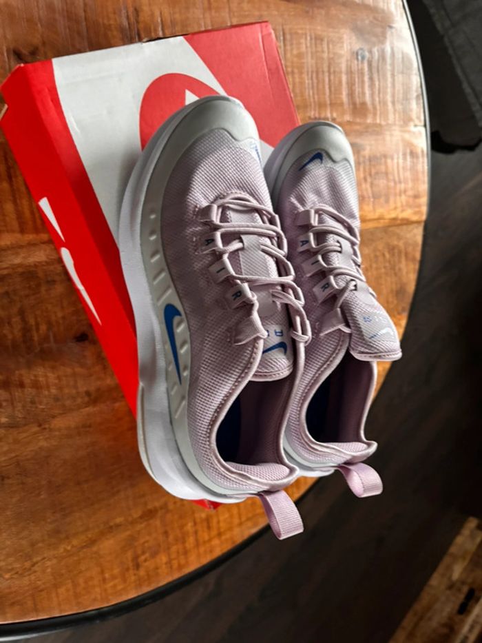 Baskets Air Max. P.38,5 Neuves - photo numéro 6