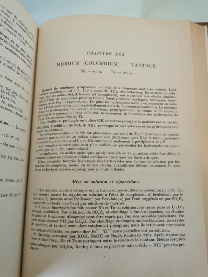 Analyse quantitative minérale - photo numéro 3