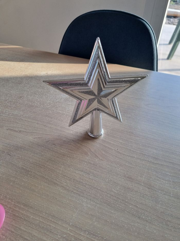 Étoile sapin