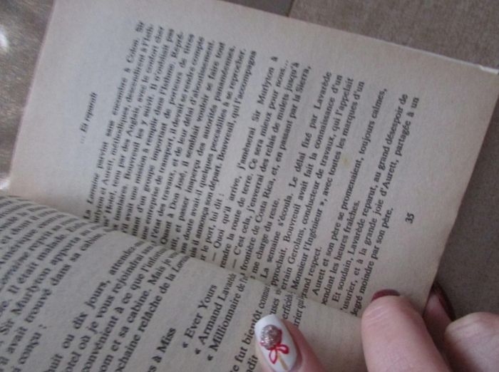 Livre Les cinq sous de Lavarède - photo numéro 6
