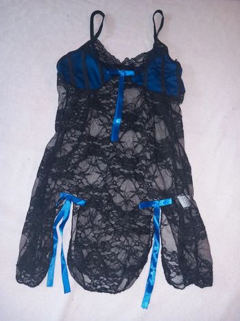 Nuisette femme taille 36